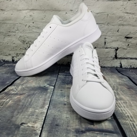 women's adidas sport inspired grand court base shoes